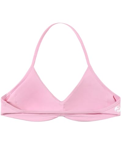 Influence Strappy Bra Sports Bras for Women, Backless Padded Impact Strappy Bra Workout Gym Yoga with Removable Cups