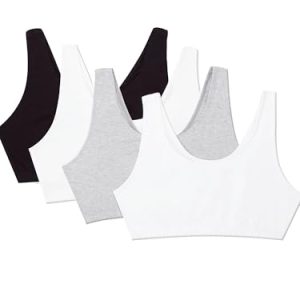 Women's Multi-Pack Tank Top Style Sports Bra