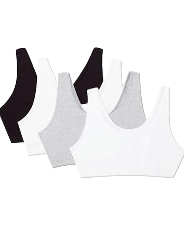Women's Multi-Pack Tank Top Style Sports Bra