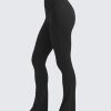 Butterluxe High Waist Mini Flared Leggings for Women 30"/31.5"/33'' - Bootcut Yoga Pants with Pocket Casual Lounge