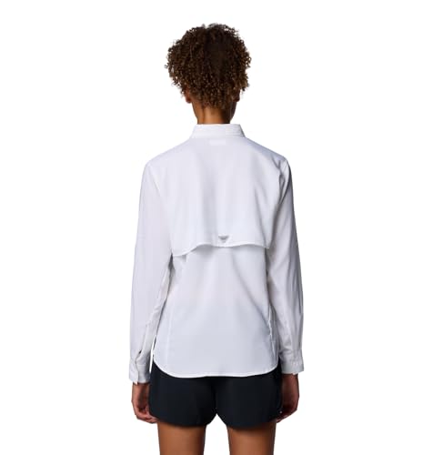 Sportswear Women's Plus-Size Tamiami II Long Sleeve Shirt