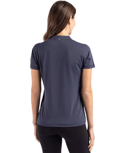 Forge Heathered Stretch Womens Blade Top