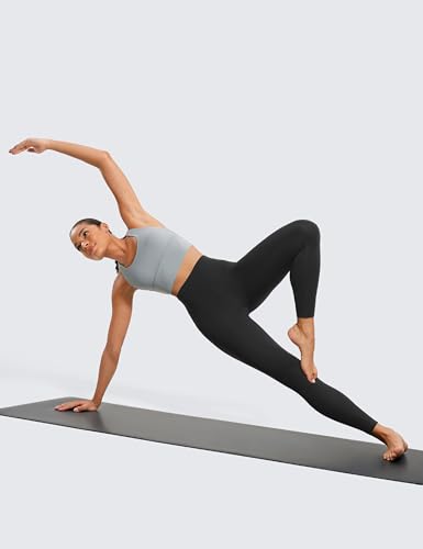 Butterluxe High Waisted Lounge Legging 25" - Buttery Soft Workout Yoga Pants for Women