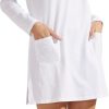UPF 50+ Women's Catalina Beach Cover-Up Dress - Sun Protective