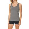 Women's Racerback Tank Tops | Ultra Soft Cotton Stretch Spandex Sport Tanks | Multi Packs & Colors