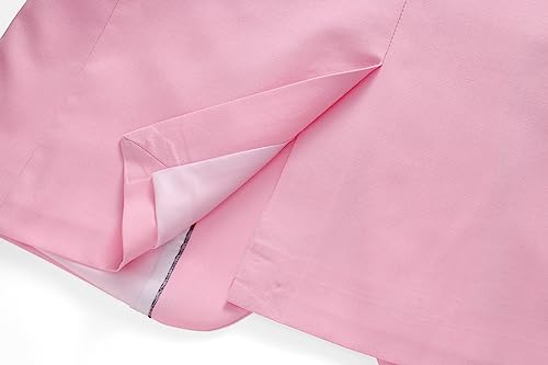 Men's Suit Slim Fit 2 Button 2 Piece Suits for Men Party Formal Dress Solid Tuxedo Blazer Jacket Pants Set