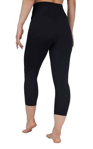 High Waist Buttery Soft Lightweight Capri Leggings High Rise Workout Yoga Pants for Women