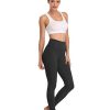 Women's Buttery Soft High Waisted Yoga Pants Full-Length Leggings