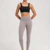 Square Neck Sports Bra for Women Wirefree Non Padded Yoga Tank Workout Crop Tops