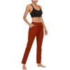 Yoga Pants for Women Lounge Tummy Control High Waist Yoga Pants Athletic Running Comfy Leggings with Pockets