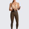 Women's Max Control Underwire Sports Bra High Impact Plus Size with Adjustable Straps Unlined Bra