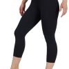 High Waist Buttery Soft Lightweight Capri Leggings High Rise Workout Yoga Pants for Women