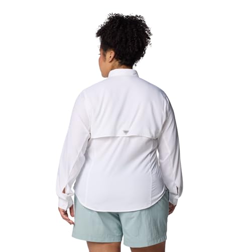Sportswear Women's Plus-Size Tamiami II Long Sleeve Shirt