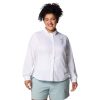 Sportswear Women's Plus-Size Tamiami II Long Sleeve Shirt