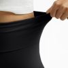 Women's Wide Leg Yoga Pants Bootcut Workout Flare Leggings Trendy High Waisted Fold Over 2025 Fall Outfits