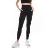 Leggings with Pockets for Women, High Waisted Leggings Buttery Soft Non See Through Workout Yoga Pants