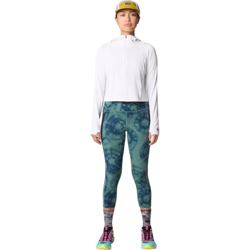 Women's Standard Crater Lake Crop Zip