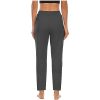 Yoga Pants for Women Lounge Tummy Control High Waist Yoga Pants Athletic Running Comfy Leggings with Pockets