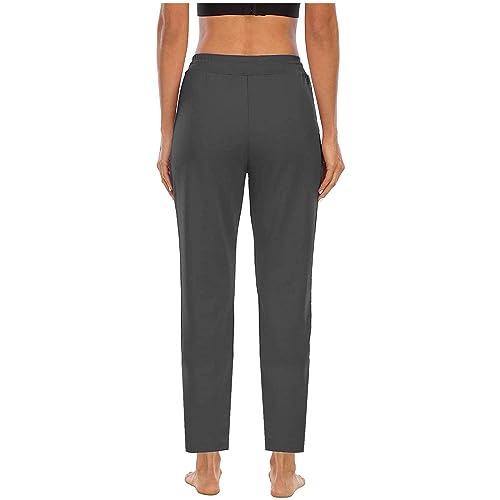 Yoga Pants for Women Lounge Tummy Control High Waist Yoga Pants Athletic Running Comfy Leggings with Pockets