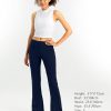 31KVe2Y-8YL.jpg Women High Waisted Leggings with Pockets 30" Tummy Control Workout Running Yoga Pants