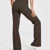 31KntcSWBTL.jpg Yoga Pants Women High Waist Casual Soft Crossover Straight Leg