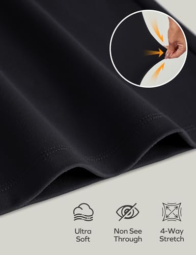 Bootcut Yoga Pants with Pockets for Women Wide Leg Pants Woman High Waisted Stretchy Work Pants for Yoga Workout
