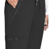 Touch Women's Scrub Pant Yoga Jogger with 5 Pockets & Drawstring Waistband - MC7710