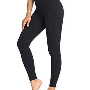 Women's Buttery Soft High Waisted Yoga Pants Full-Length Leggings