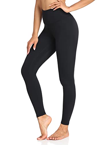 Women's Buttery Soft High Waisted Yoga Pants Full-Length Leggings