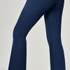 Women's Yoga Pants with Pockets for Women Bootcut Wide Leg Pants for Women High Waisted Workout Pants