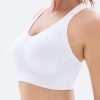 31TR3PQkMBL.jpg Sports Bras Pack for Women: Padded Support Adjustable Strap Racerback Bra for Workout Gym Yoga Large Bust
