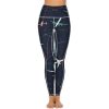 31Tvwxzxc1L.jpg Plane Airplane Jet Women's Yoga Pants Stretch Leggings with Pockets High Waist for Workout