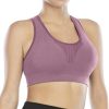 High Impact Sports Bras for Women High Support Padded Sports Bra Workout Bras for Women Racerback Bra for Yoga