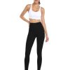 Workout Pro Leggings, High Waisted Compression Gym Tummy Control Athletic Yoga Pants