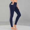 31ZXuWkSUuL.jpg 4 Pack Yoga Leggings with Pockets for Women - High Waist Tummy Control Pants for Workout