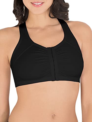 Women's Front Closure Cotton Bra