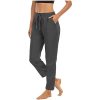 Yoga Pants for Women Lounge Tummy Control High Waist Yoga Pants Athletic Running Comfy Leggings with Pockets