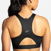 Women's 3 Pocket Sports Bra for Running, Workouts & Sports
