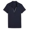 Women's Cloudspun Piped Ss Polo