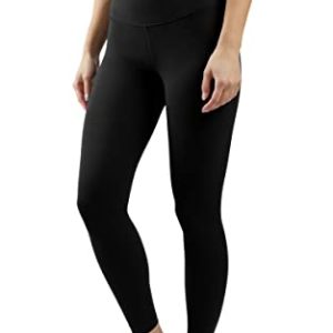 31cTTHExBeL.jpg High Waist Legging 7/8 Tummy Control Yoga Workout Pants