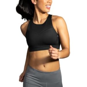 Women's 3 Pocket Sports Bra for Running, Workouts & Sports