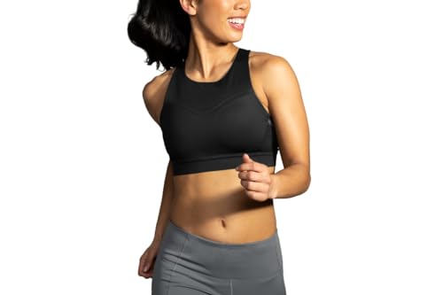 Women's 3 Pocket Sports Bra for Running, Workouts & Sports