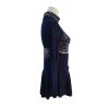 Ice Figure Skating Dress Girls Women Elegant Quality Crystals Competition Ice Dance Skirt Competition