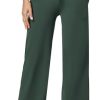 Wide Leg Yoga Pants for Women Sweatpants with Pockets Yoga Pants Flare Lounge Pants Loose High Waist Comfy Workout Dance