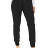 Touch Women's Scrub Pant Yoga Jogger with 5 Pockets & Drawstring Waistband - MC7710