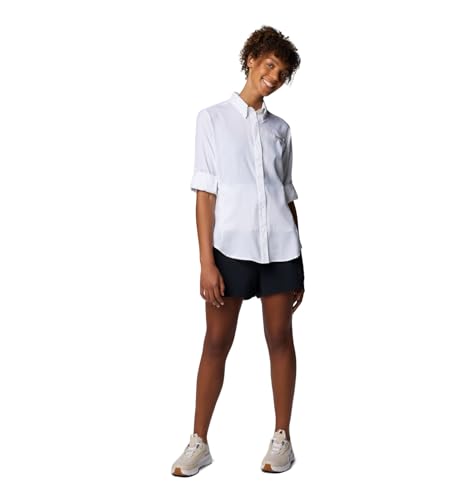 Sportswear Women's Plus-Size Tamiami II Long Sleeve Shirt
