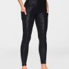 Women's High Waist Yoga Pants Soft Tummy Control Athletic Workout Leggings with Deep Pockets
