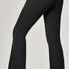 Women's Yoga Pants with Pockets for Women Bootcut Wide Leg Pants for Women High Waisted Workout Pants