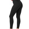Women's Buttery Soft High Waisted Yoga Pants 7/8 Length Leggings