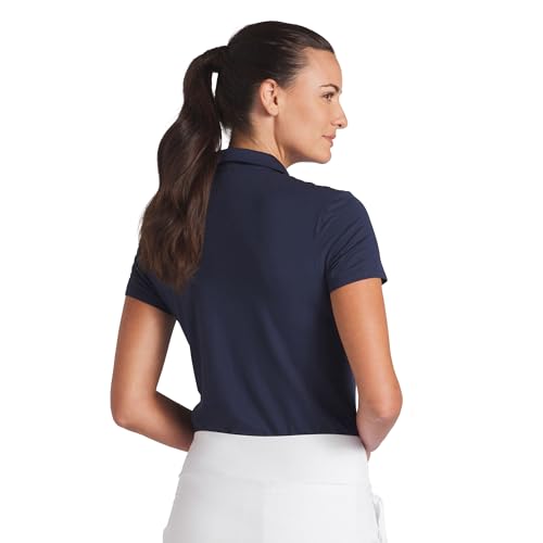 Women's Cloudspun Piped Ss Polo